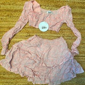 The Susanna Set Blush